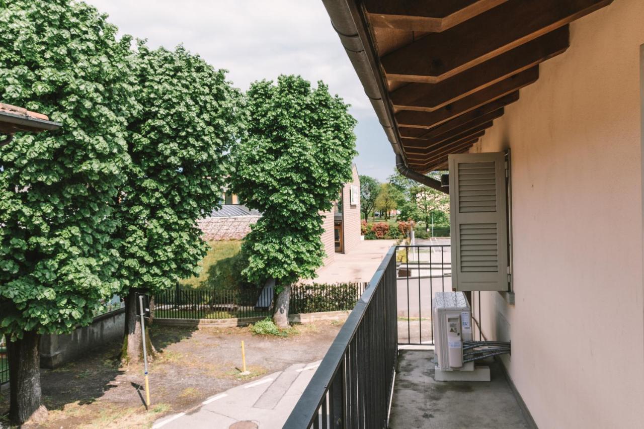 Mela E Pera Acomodação com café da manhã Treviglio Exterior foto