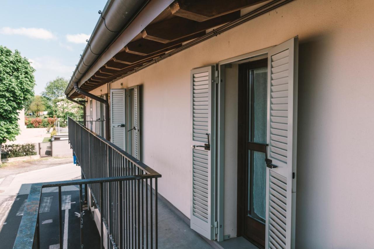 Mela E Pera Acomodação com café da manhã Treviglio Exterior foto